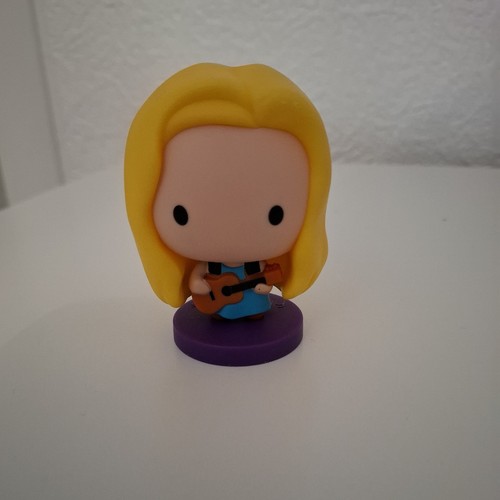 Mcdonalds friends figure - mcdonalds,