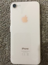 Apple iPhone 8 - 64GB - Rose Gold (Unlocked)-8.397-for parts only