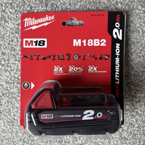 Milwaukee m18b2 18v m18 - m18b2,