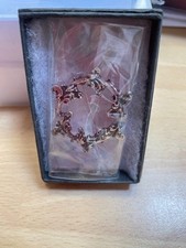 Equestrian stock pin