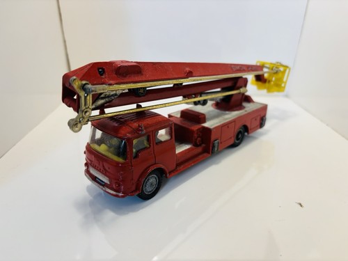 Corgi major toys 1127 simon - corgi, #1127