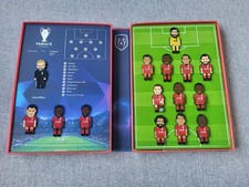 Liverpool Football Club Champions League Winner Commemorative Badge Set Limited