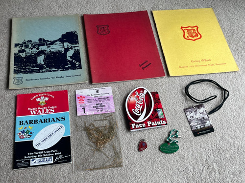 Rugby union interesting - rugby,