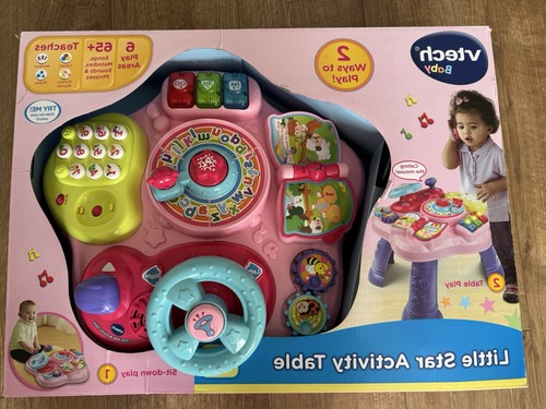 Vtech baby little star - baby, musical