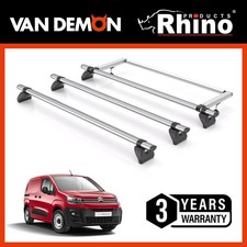 Citroen Berlingo Roof Rack