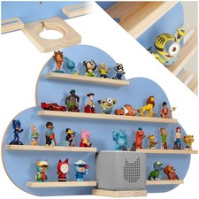 Floating shelf tonies wall - tonies,