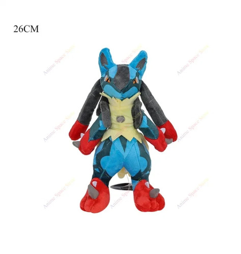 Pokemon mega lucario - mega,