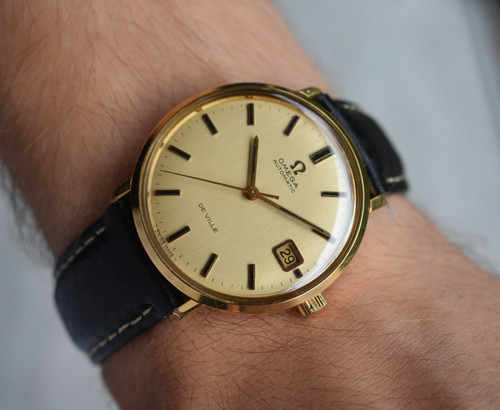 1960s vintage omega ville - 1960s,
