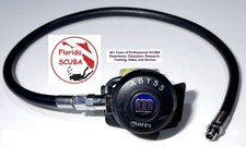 CLEAN! Mares Abyss Regulator -