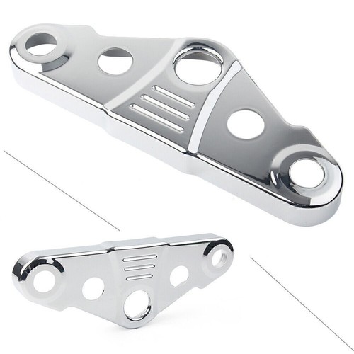 Chrome upper triple - chrome, cover