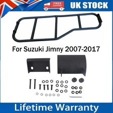 Rear Tail Door Roof Ladder