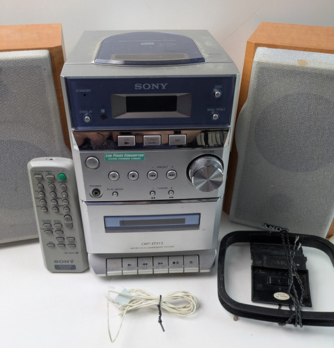 Sony cmt ep313 micro - cmt-ep313,