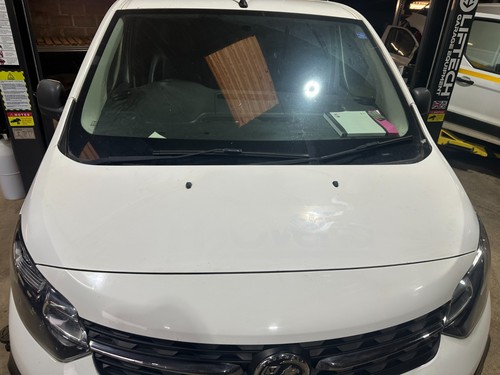 Vauxhall vivaro dispatch - vauxhall,