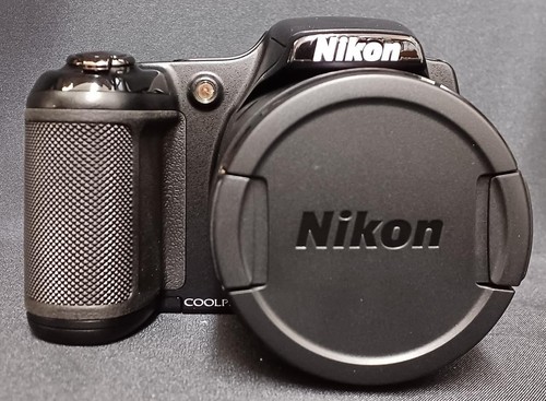 Nikon digital camera coolpix - camera,