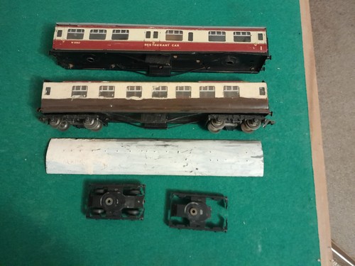 Hornby dublo coaches - dublo,,