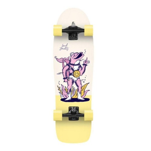 Landyachtz surf life - landyachtz, 32”