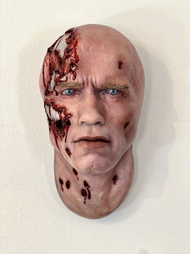 Terminator stage wall - 2,