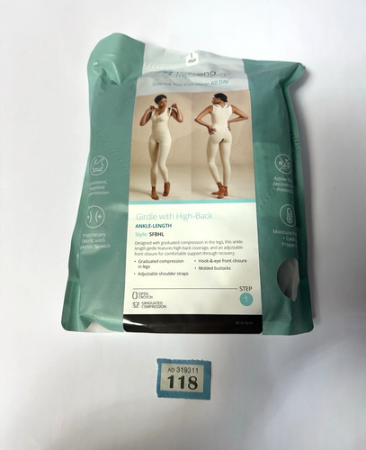 Marena recovery girdle with - girdle,