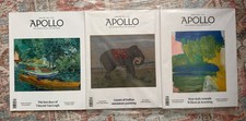 Apollo Art Magazine - January