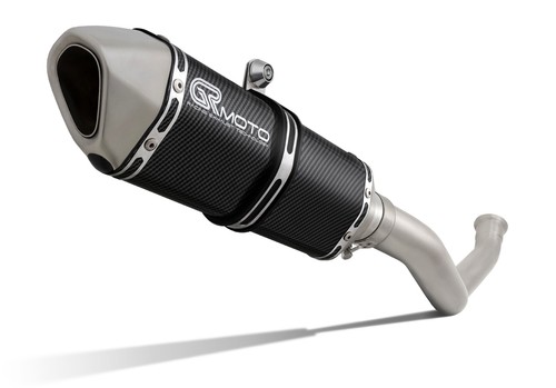 Exhaust for ktm - 690, r