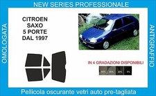 Citroen Saxo 5p Glass
