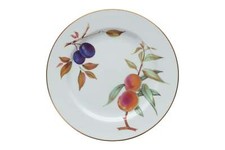 Royal Worcester - Evesham - Gold Edge - Dinner Plate - 188118Y