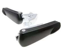 Vespa GTS 125ie Super Foot Peg