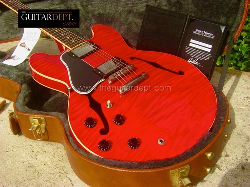 Gem 2013 gibson es - gem, es-335