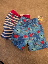 2 Pairs Of Toddler Boys