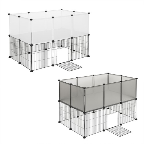 Diy pet playpen - pet, puppy