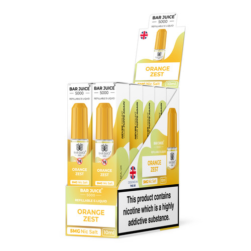 Bar juice 5000 nic - 5000, 10ml