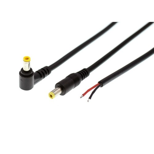 5mm male - 5.5mm, dc