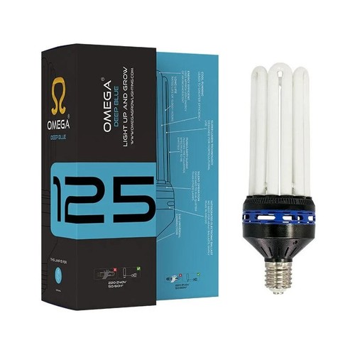 Omega 125w deep blue - omega, grow