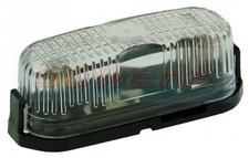 JOKON WHITE FRONT MARKER LAMP