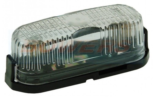 Jokon white front marker - jokon,