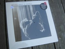 U2 1985 "Wide Awake..."