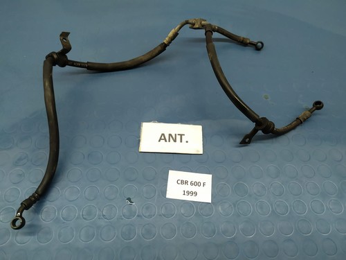 Front brake hoses honda cbr - hoses,
