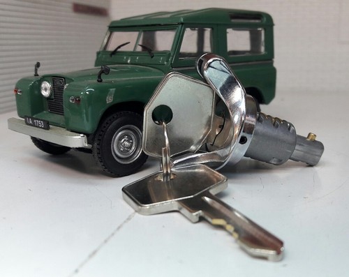 Land rover diesel starter - diesel,