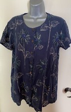 Vintage Monsoon Blue