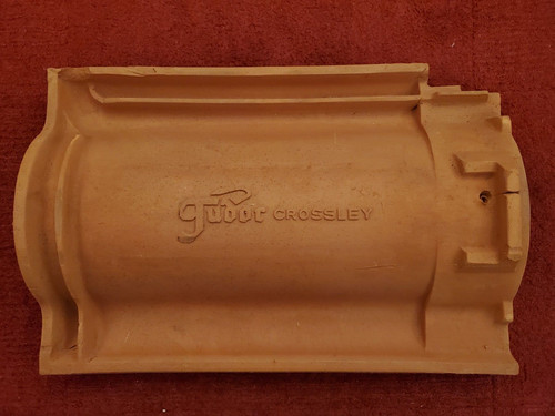 New crossley mkii tudor - crossley, clay