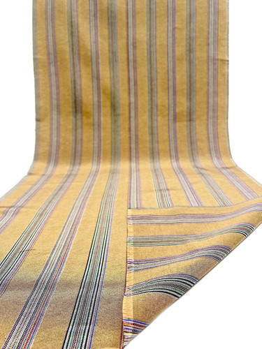 Gold yellow black - yellow, pin