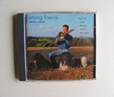 'Among Friends' - Steve Witser - alto and tenor trombone