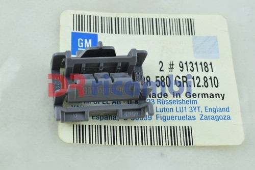 Clip clamp rail - rail, opel