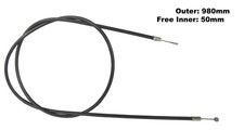 Choke Cable Yamaha FS1E 74-92, V50 74-83, V70, V75, V80, V90