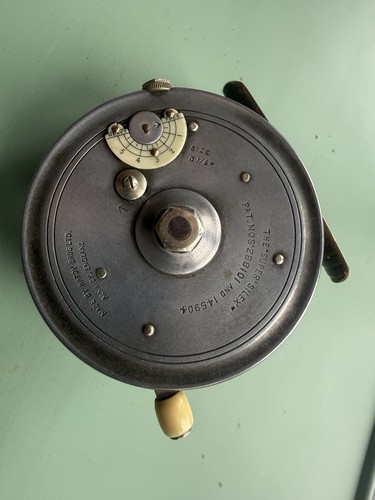 Hardy super silex fly fishing - silex,