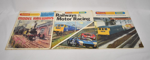 Vintage triang model railways - vintage,