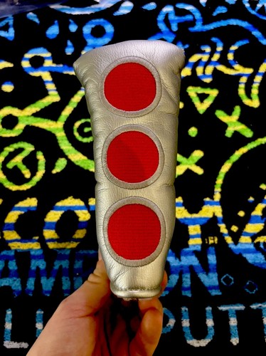 Scotty cameron 2008 - 2008, studio