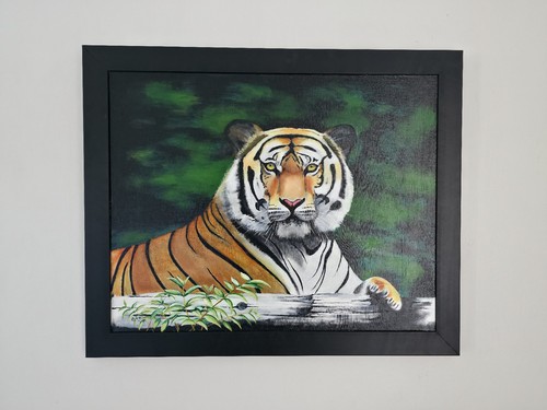 Original trewartha tiger - original,