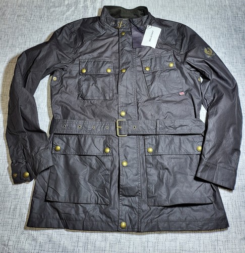 Belstaff trialmaster waxed - belstaff,