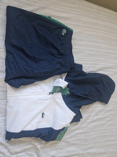 4xl lacoste mens tracksuit - mens,